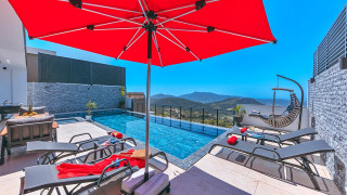 VKV2837 Villa Kalkan
