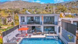 VKV2837 Villa Kalkan