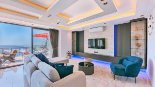 VKV2837 Villa Kalkan
