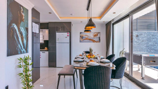 VKV2837 Villa Kalkan