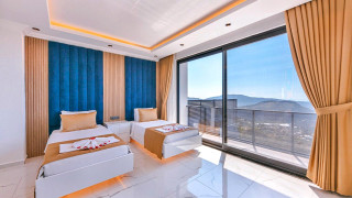 VKV2837 Villa Kalkan