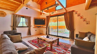 VKV8756 Villa Kalkan