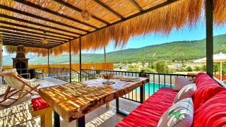 VKV8756 Villa Kalkan