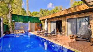 VKV9375 Villa Kalkan