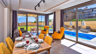 VKV1521 Villa Kalkan
