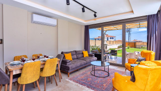 VKV1521 Villa Kalkan
