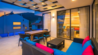 VKV6807 Villa Kalkan