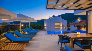 VKV6807 Villa Kalkan