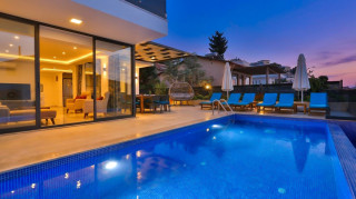 VKV6807 Villa Kalkan