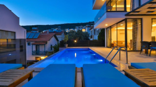 VKV6807 Villa Kalkan