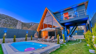 VKV7763 Villa Kalkan