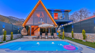 VKV7763 Villa Kalkan
