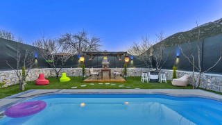 VKV7763 Villa Kalkan