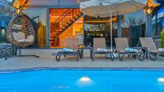 VKV7763 Villa Kalkan