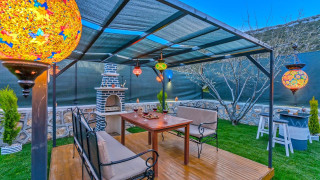 VKV7763 Villa Kalkan