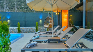 VKV7763 Villa Kalkan