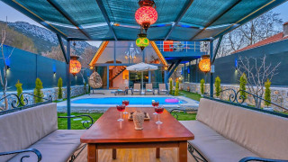 VKV7763 Villa Kalkan