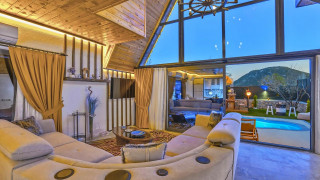 VKV7763 Villa Kalkan