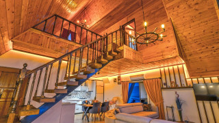 VKV7763 Villa Kalkan