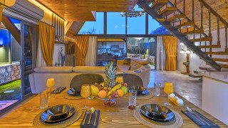 VKV7763 Villa Kalkan