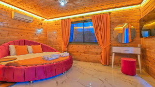 VKV7763 Villa Kalkan