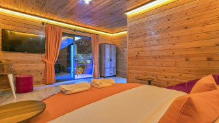 VKV7763 Villa Kalkan