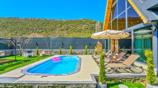 VKV7763 Villa Kalkan