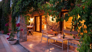 VKV8975 Villa Kalkan