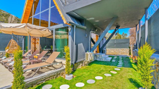 VKV7763 Villa Kalkan