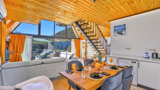 VKV7763 Villa Kalkan