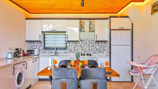 VKV7763 Villa Kalkan