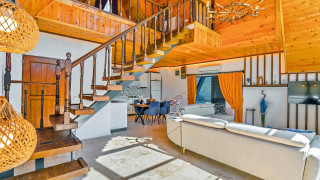 VKV7763 Villa Kalkan