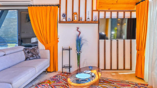VKV7763 Villa Kalkan