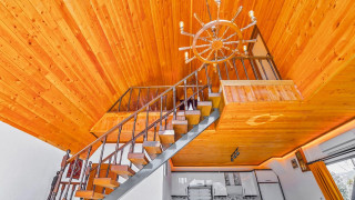VKV7763 Villa Kalkan