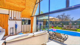 VKV7763 Villa Kalkan
