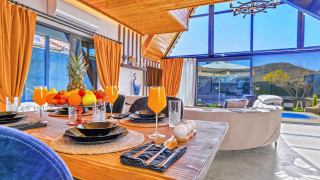 VKV7763 Villa Kalkan