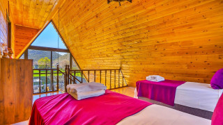 VKV7763 Villa Kalkan