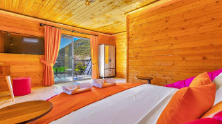 VKV7763 Villa Kalkan