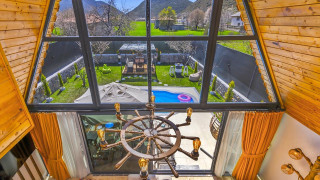 VKV7763 Villa Kalkan