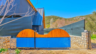 VKV7763 Villa Kalkan