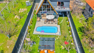 VKV7763 Villa Kalkan