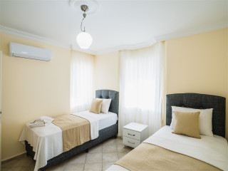 VKV1964 Villa Kalkan