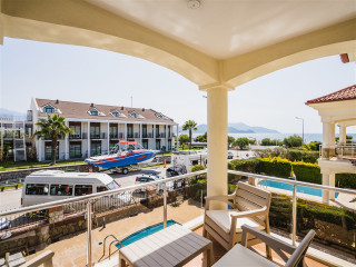 VKV1964 Villa Kalkan