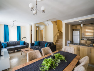 VKV1964 Villa Kalkan