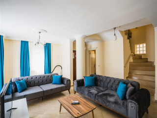 VKV1964 Villa Kalkan