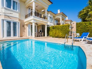 VKV1964 Villa Kalkan