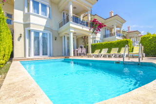 VKV6009 Villa Kalkan