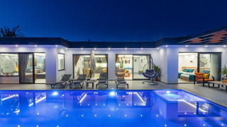 VKV8302 Villa Kalkan