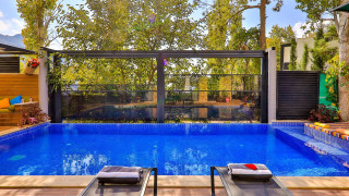VKV9375 Villa Kalkan