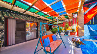 VKV8562 Villa Kalkan
